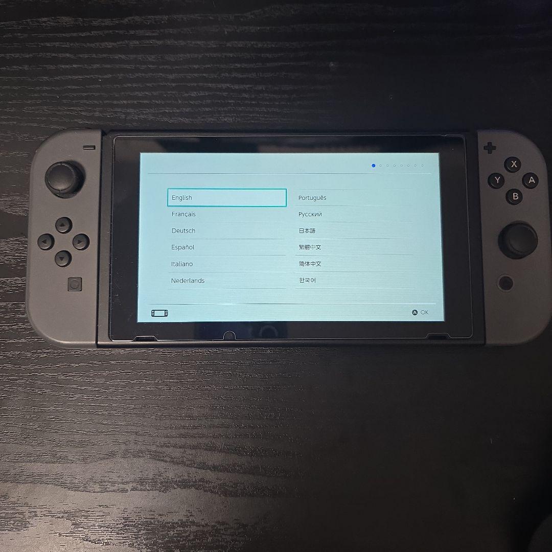 ぴ*様 Switch 本体