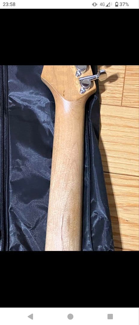 ギター Ibanez GIO GRX70QA/TKS