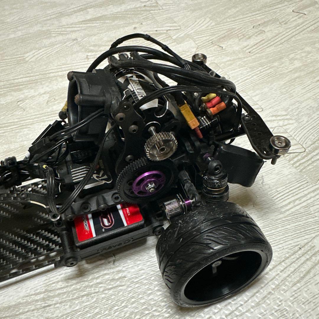 ReveD RDX サンワ M17 プロポ付き メカ付きフルセット