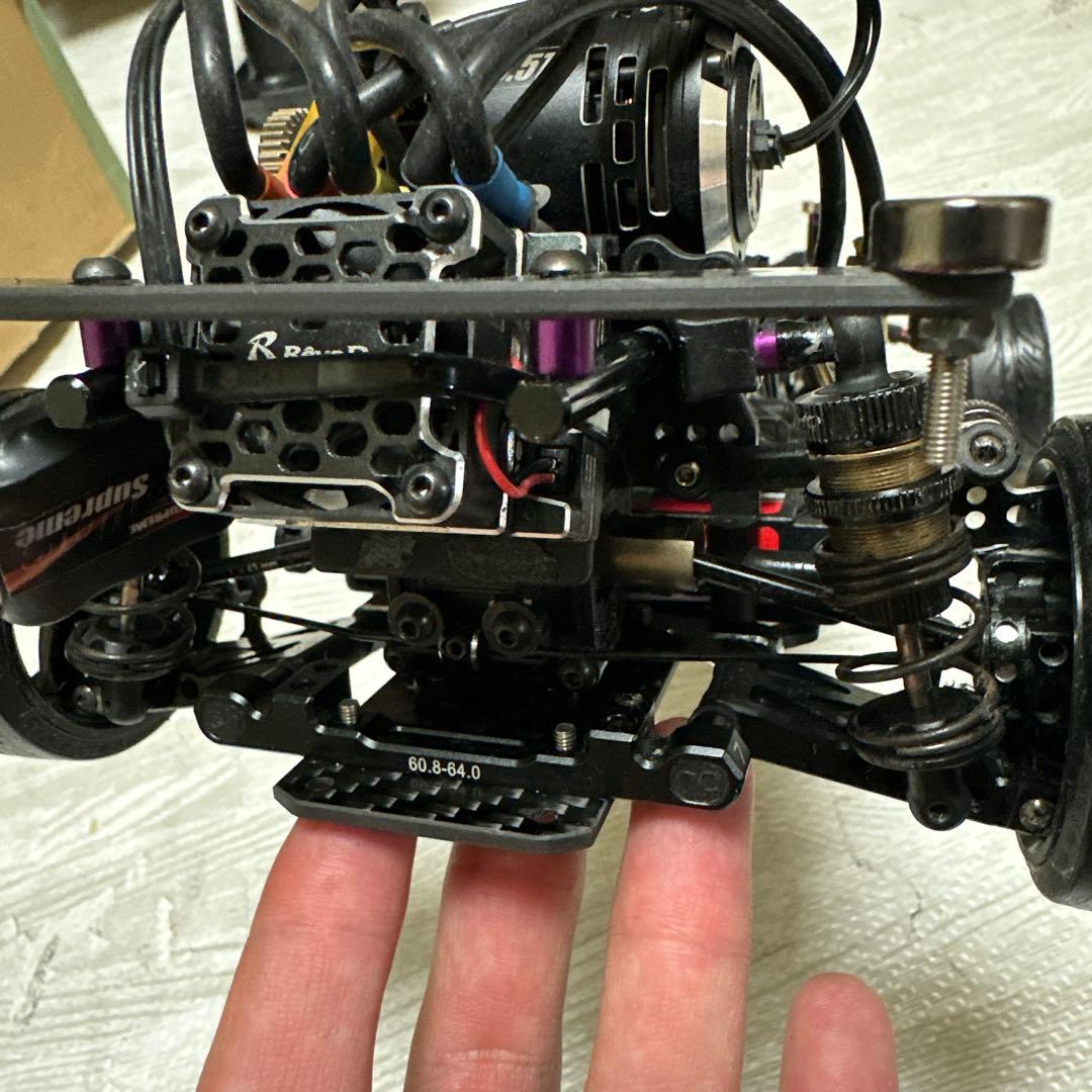 ReveD RDX サンワ M17 プロポ付き メカ付きフルセット