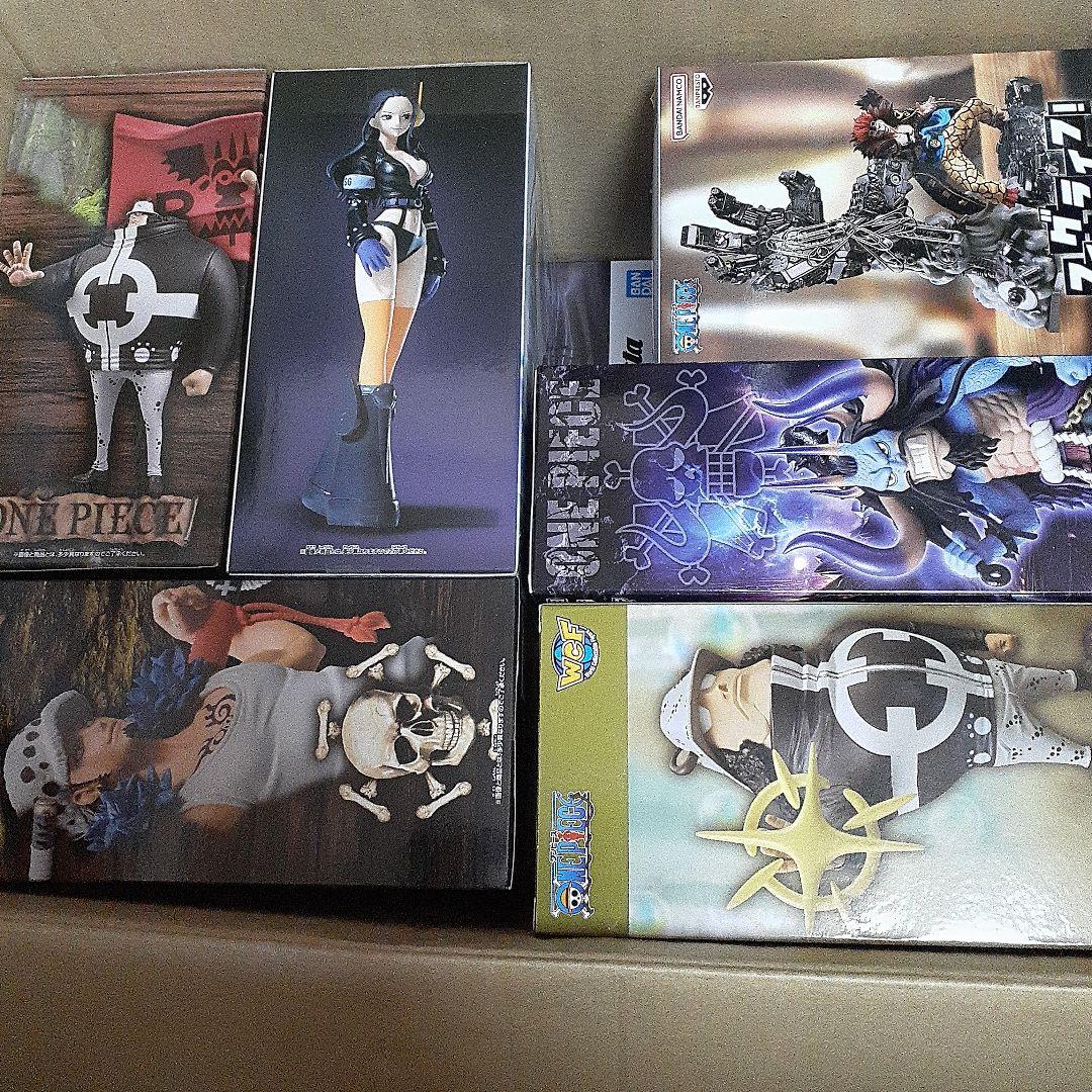 ワンピースフィギュア まとめ売り10点セット②