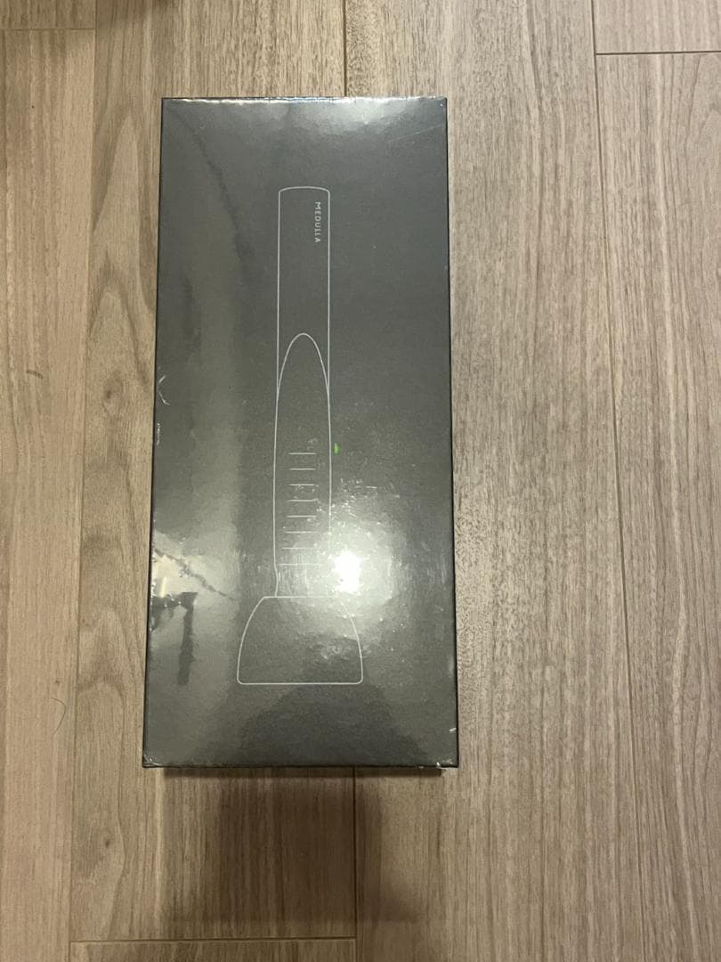 新品　MEDULLA 超音波 LED ヘアアイロン