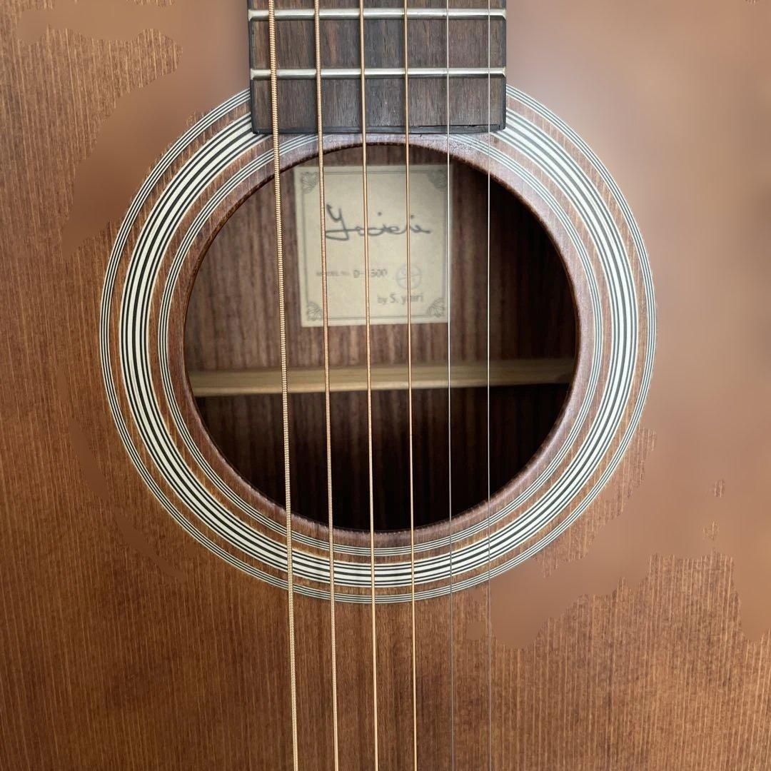 S.yairi D1500 アコースティックギター