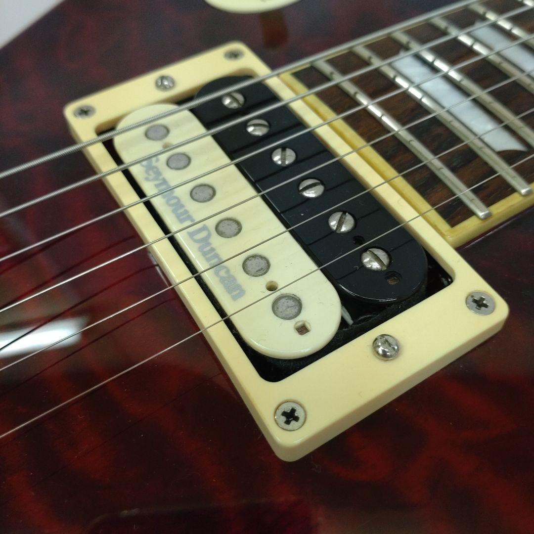 【連休値下げ中！】Edwards レスポール ダンカン搭載E-LP-125SD