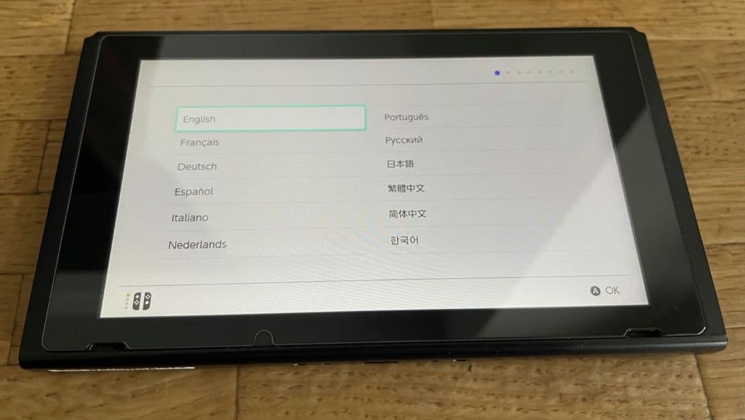 に*ぴ様 Nintendo Switch 本体
