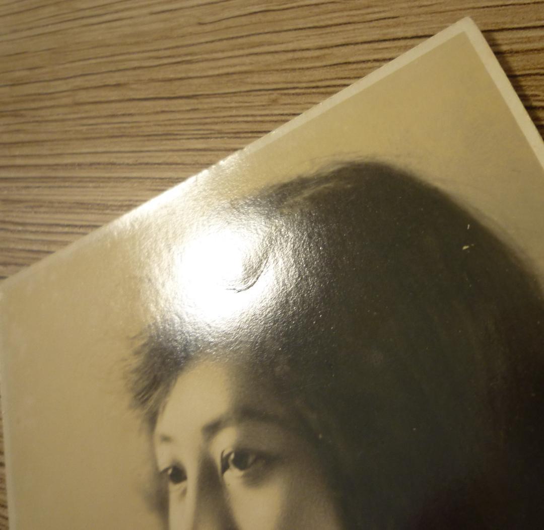 サイン入り 関屋敏子 ブロマイド 絵葉書 戦前 大正 昭和 声楽家 オペラ歌手