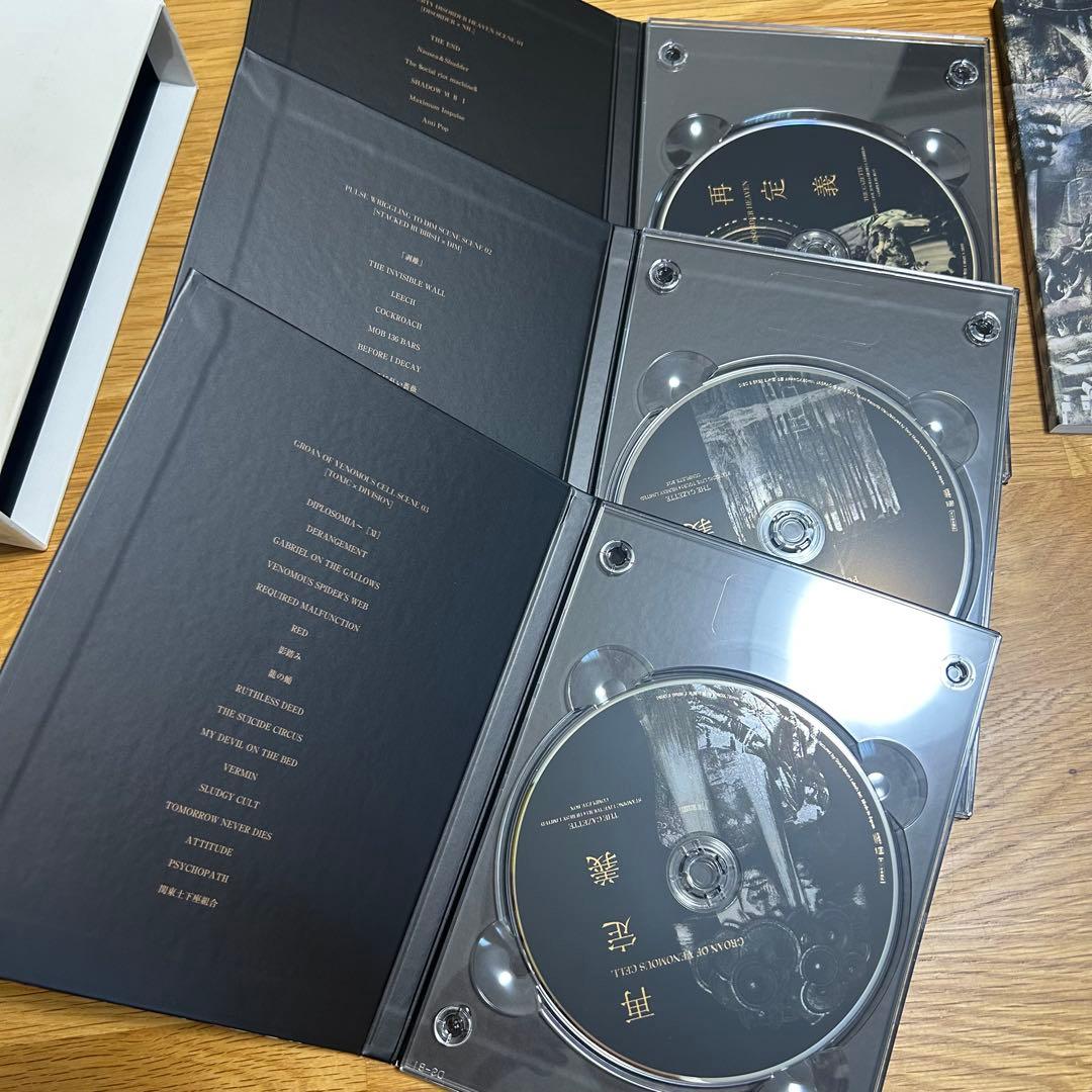 再定義 FC限定DVD 3枚組＋フォトブック