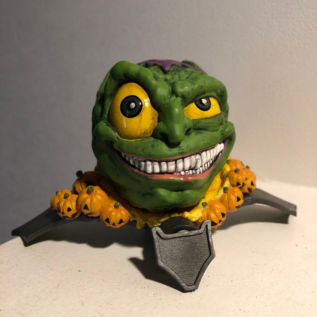 グリーンゴブリン MAD BALLS marvel