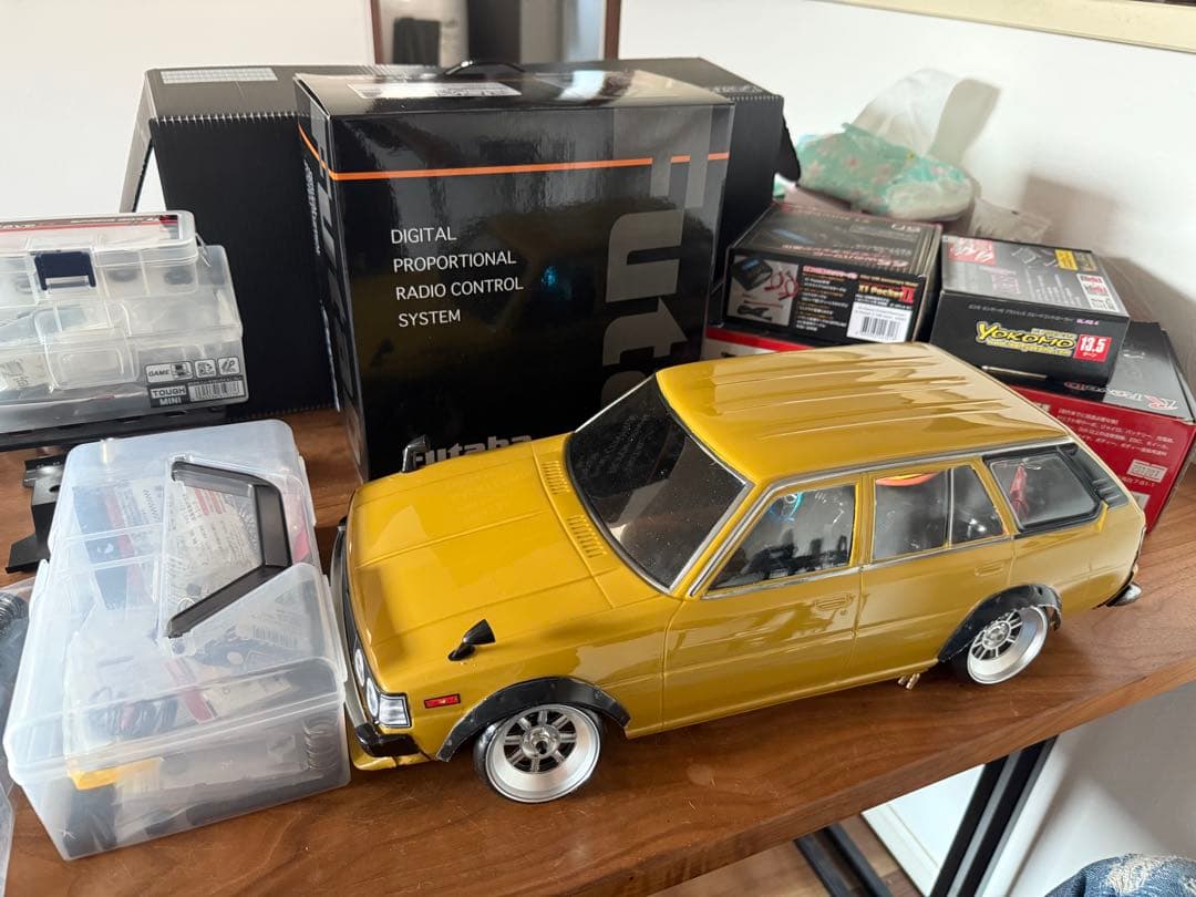 Reve D RDX フルセット