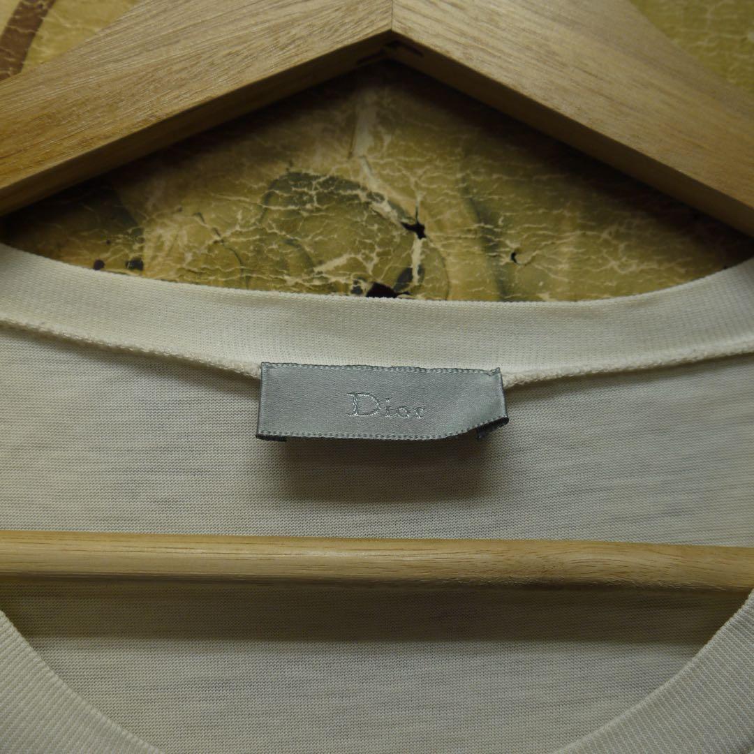 トップス Dior homme by KRIS Ribbon Design Tee