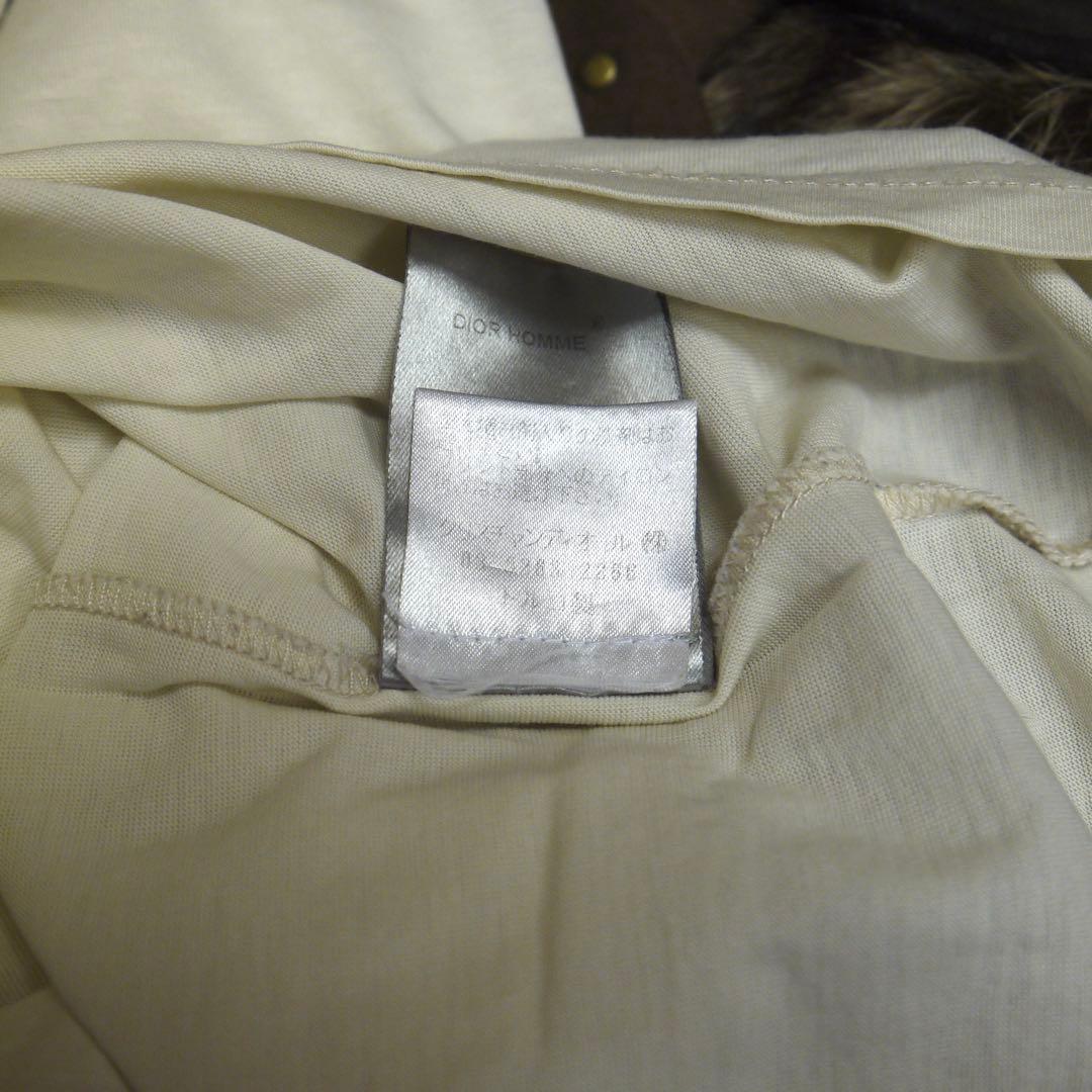 トップス Dior homme by KRIS Ribbon Design Tee