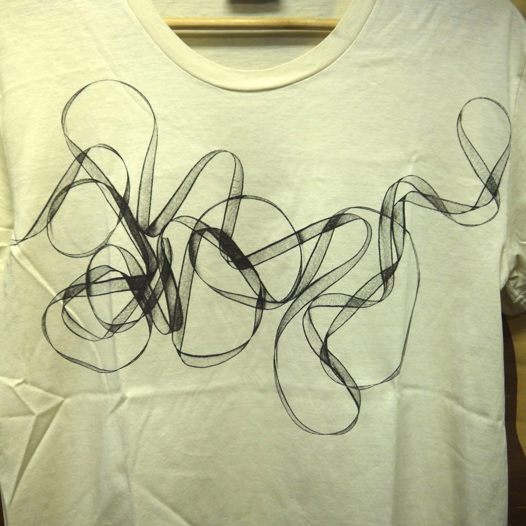 トップス Dior homme by KRIS Ribbon Design Tee