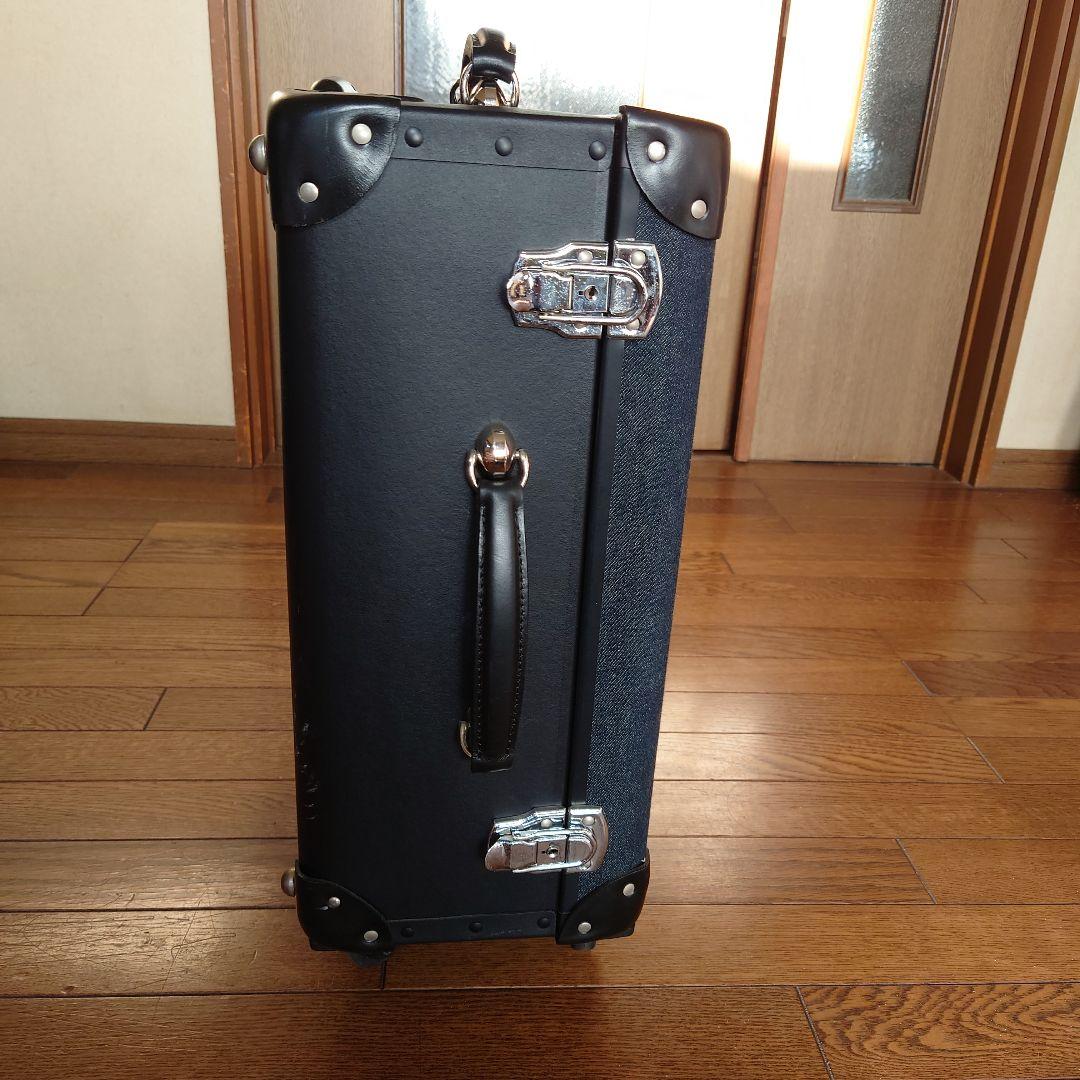 EVISUデニム キャリーケース