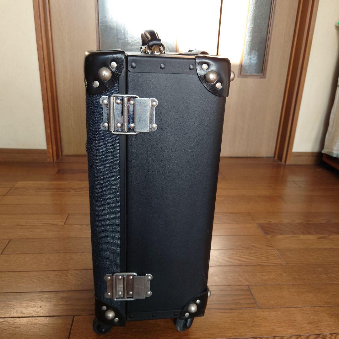 EVISUデニム キャリーケース