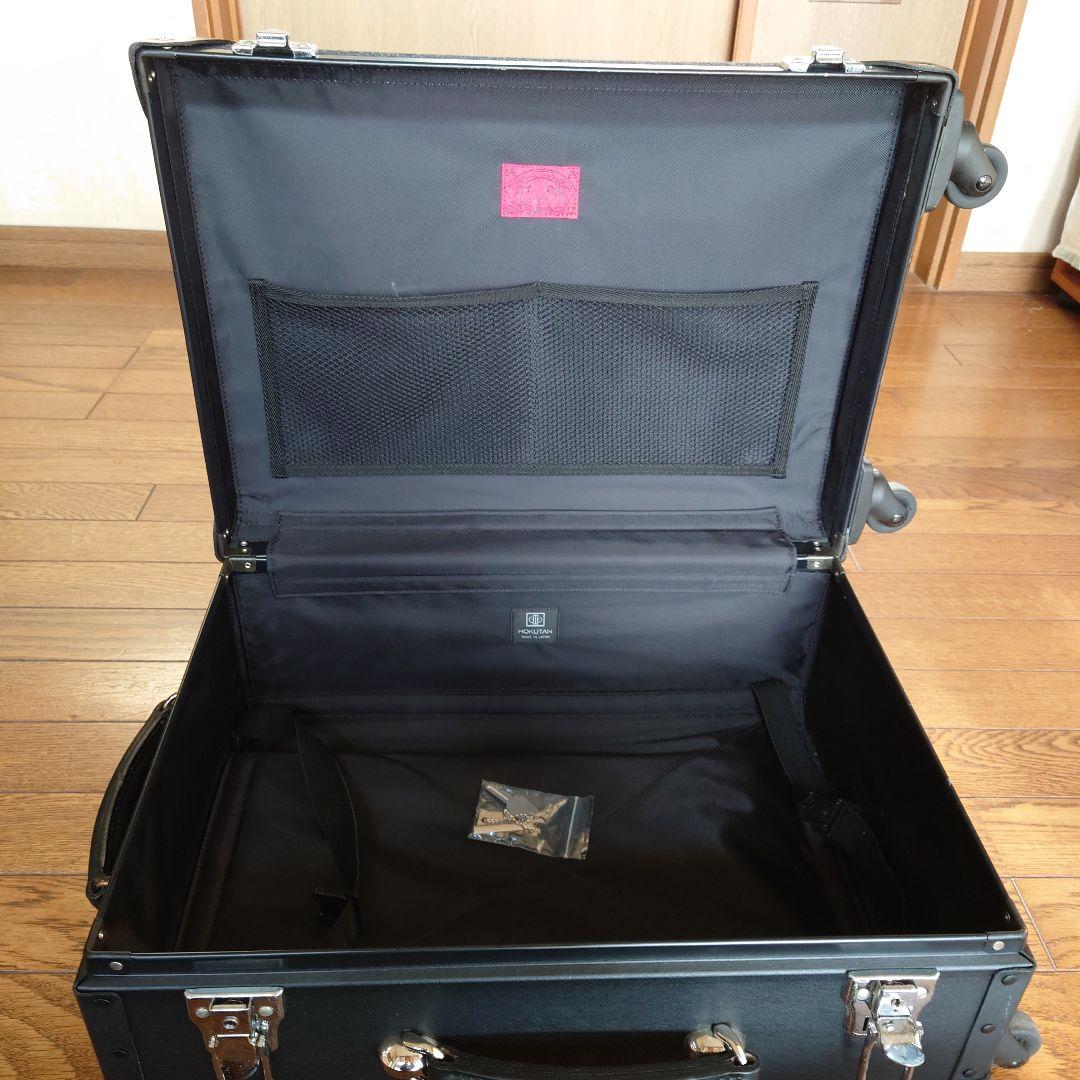 EVISUデニム キャリーケース