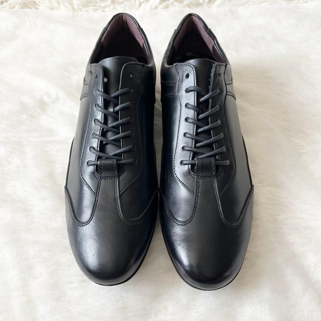 未使用品✨大塚製靴　ジェントル　ビジネススニーカー　HS-6009 ブラック