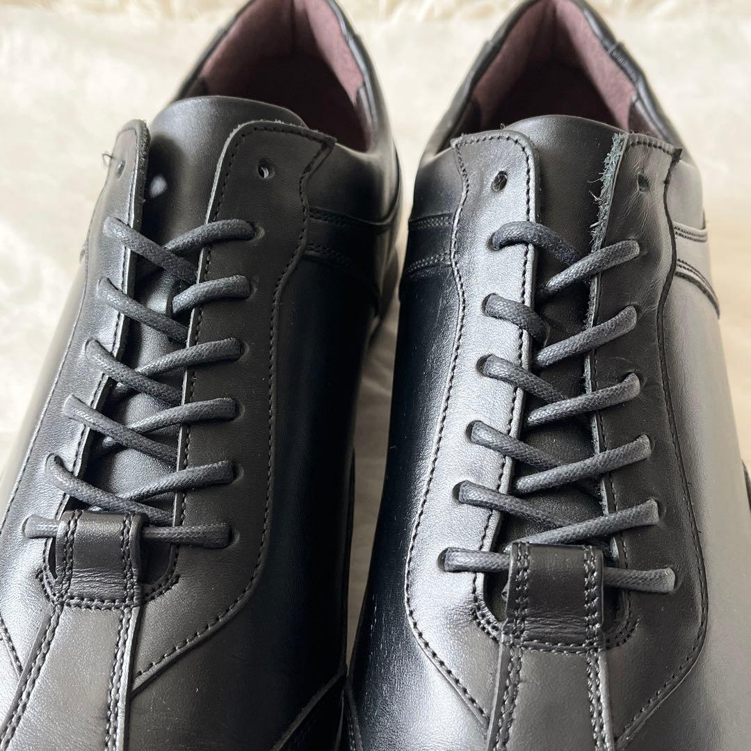 未使用品✨大塚製靴　ジェントル　ビジネススニーカー　HS-6009 ブラック