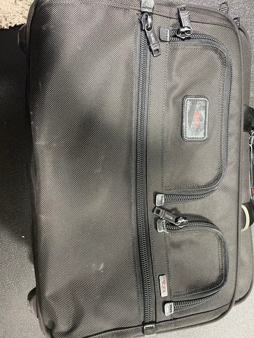 【最終値下げ】 TUMI ALPHA 2輪 Deluxe Expandable