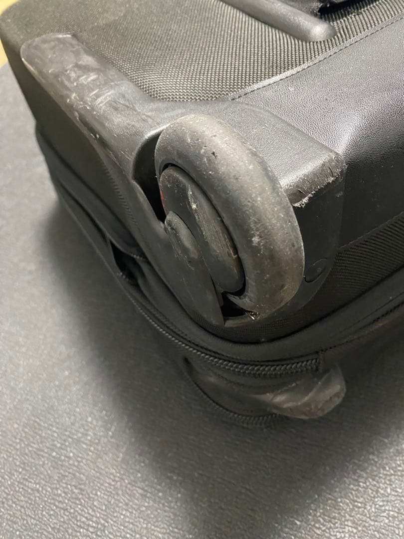 【最終値下げ】 TUMI ALPHA 2輪 Deluxe Expandable