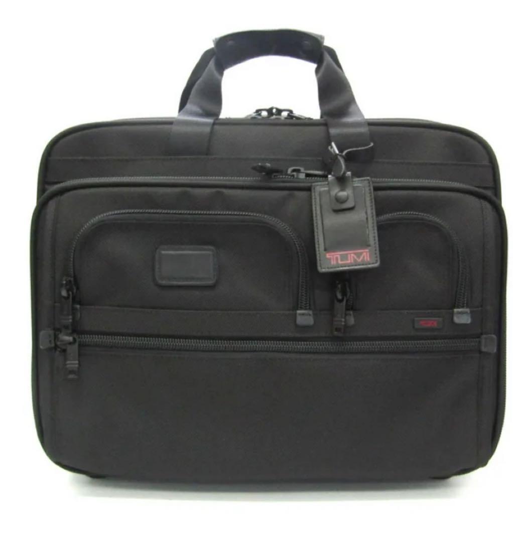 【最終値下げ】 TUMI ALPHA 2輪 Deluxe Expandable