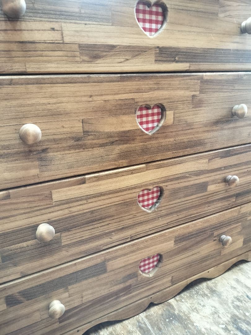 ゆ　カントリーチェスト