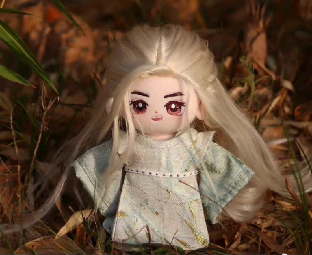 20cm 山河令 ぬいぐるみ 周子舒 張哲瀚 温客行 龔俊127