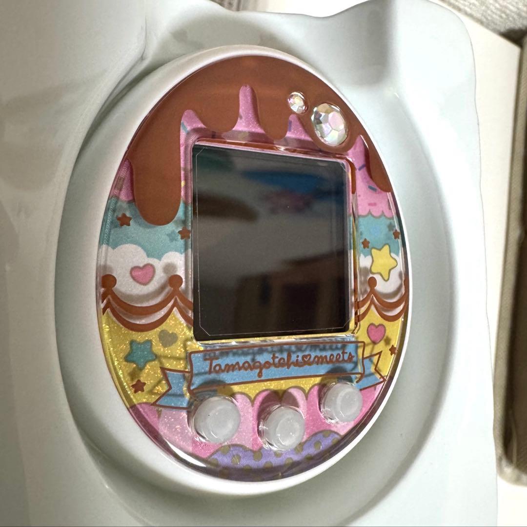 たまごっちみーつ　スイーツ　ホワイト