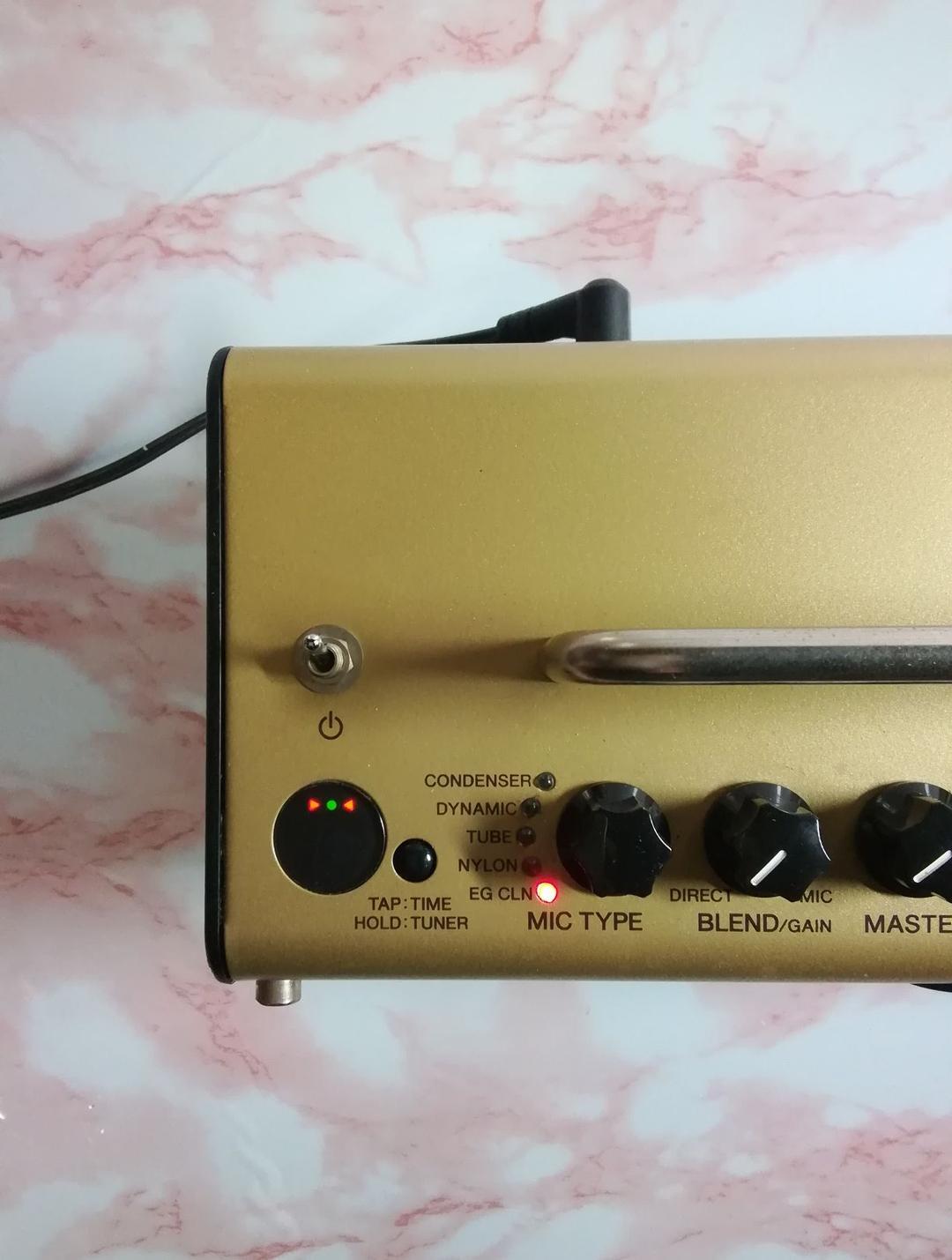 アンプ YAMAHA THR5A w/USED