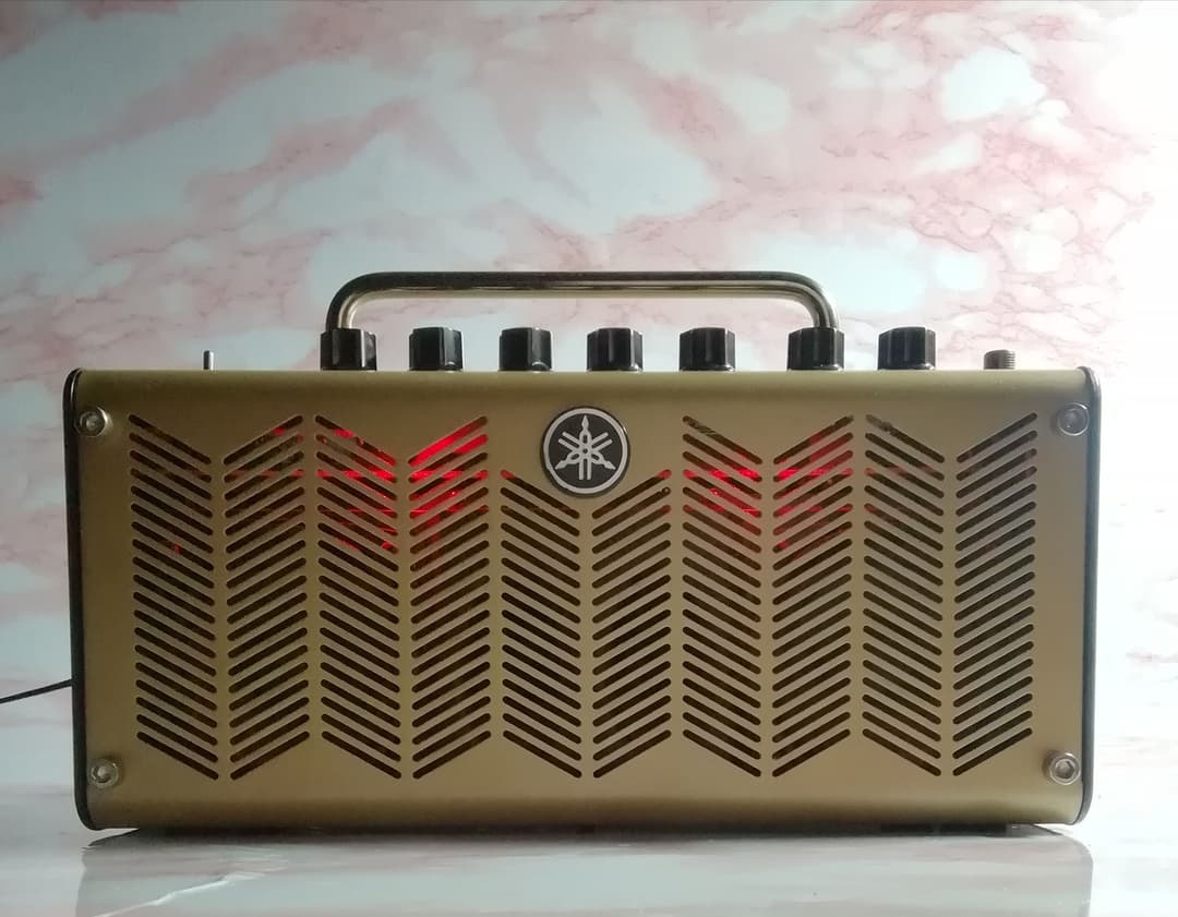 アンプ YAMAHA THR5A w/USED