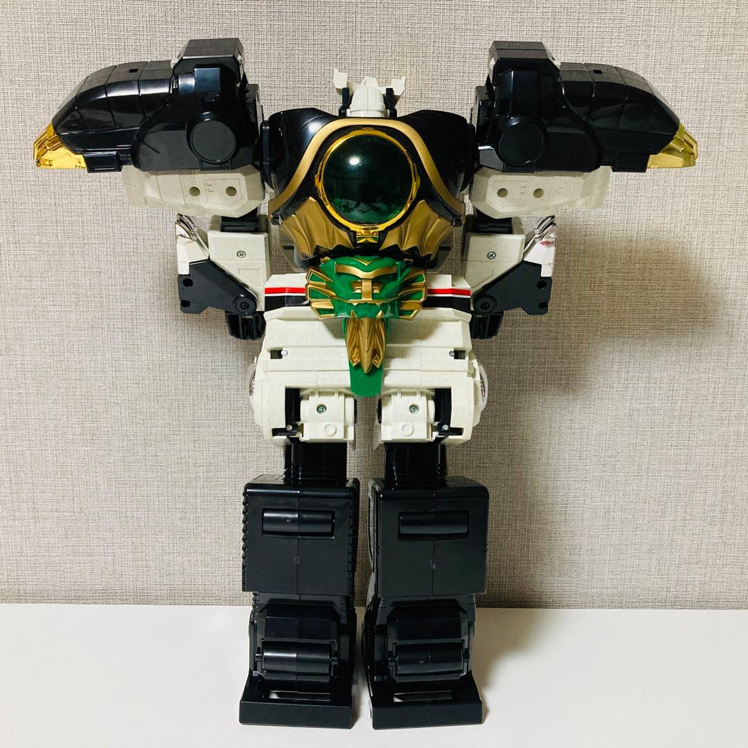 五星戦隊ダイレンジャー DXおもちゃセット 【ほぼ未使用】