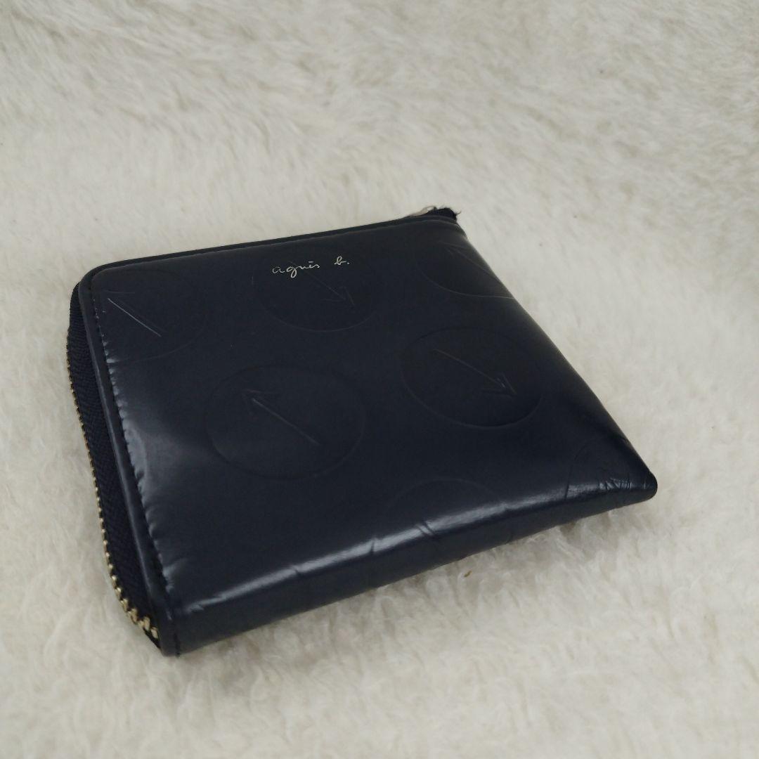 agnes b.　ケース財布　レア　 ※送料無料