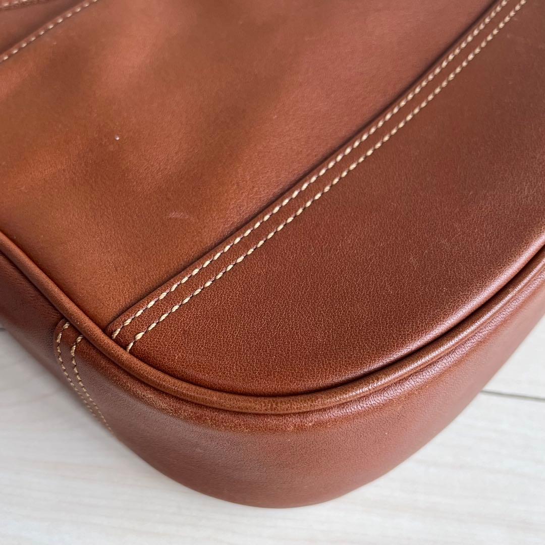 バッグ COACH One Shoulder Bag leather 7584