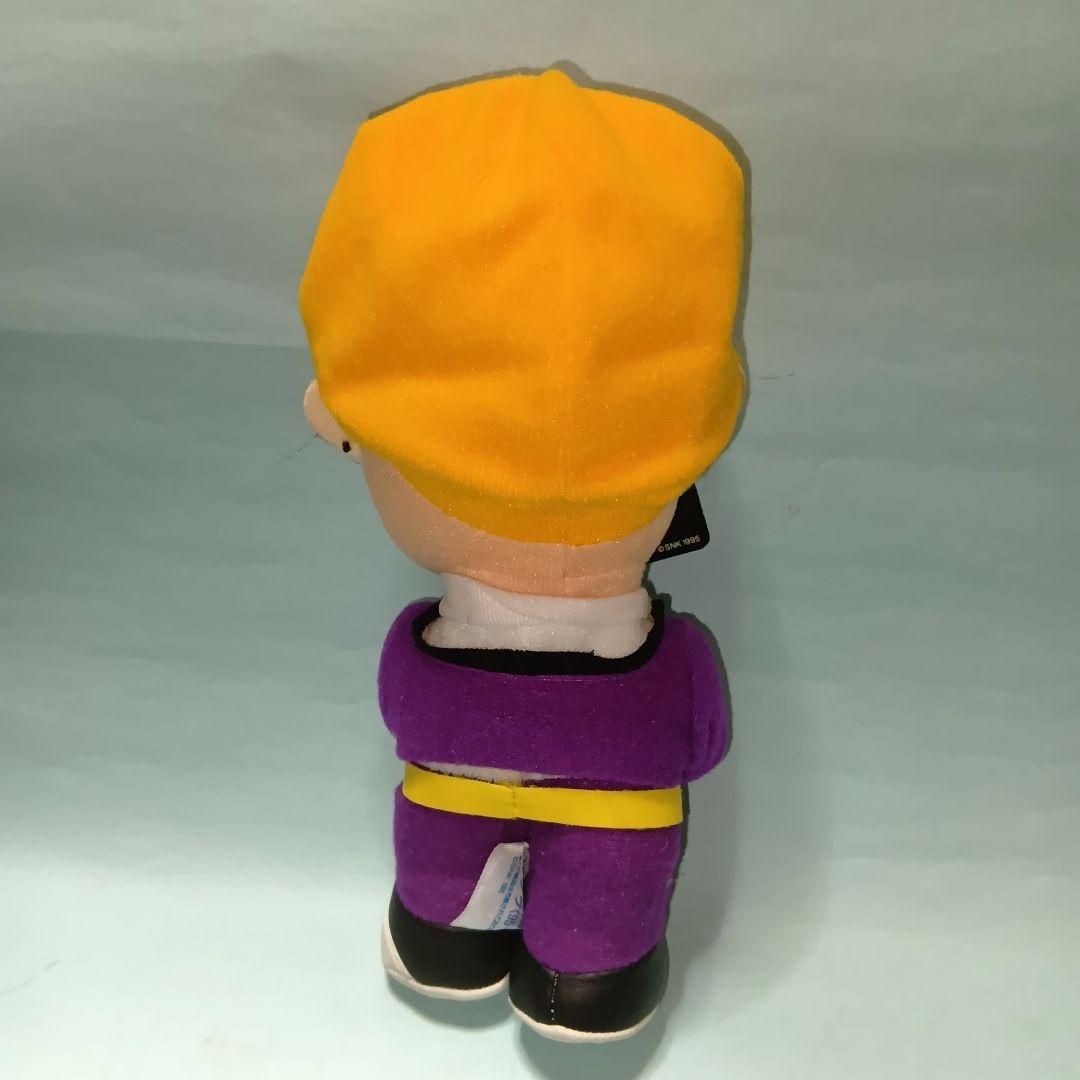 KOF95 ぬいぐるみ　コンプ