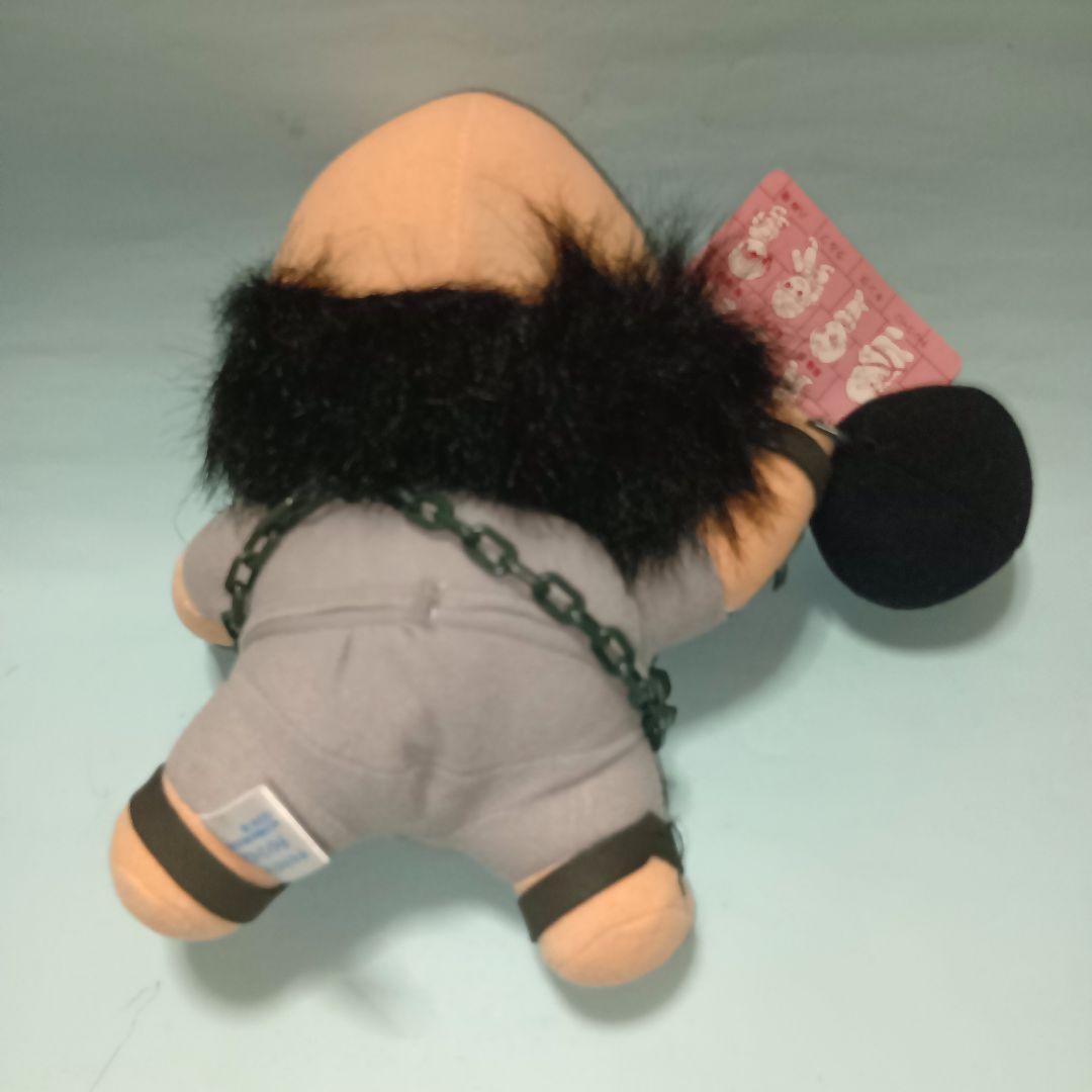 KOF95 ぬいぐるみ　コンプ