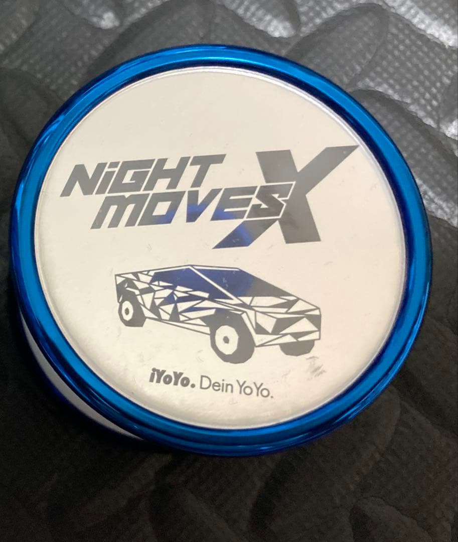 ナイトムーブス　未使用