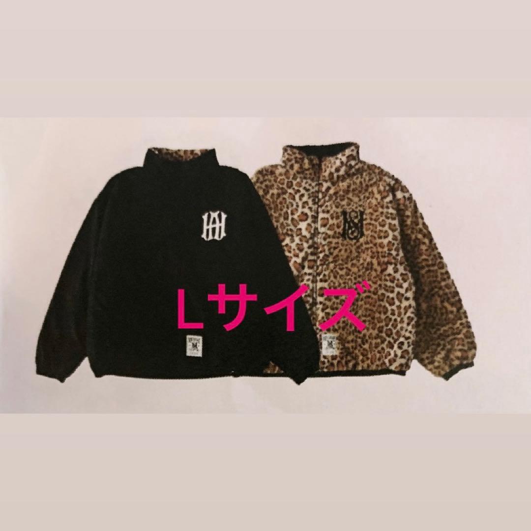 浜崎あゆみ　MFC リバーシブルジャケット　Lサイズ