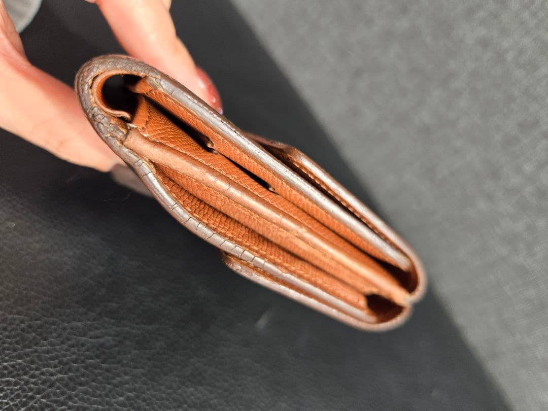 Louis Vuitton ルイヴィトン モノグラム 三つ折り財布☺︎