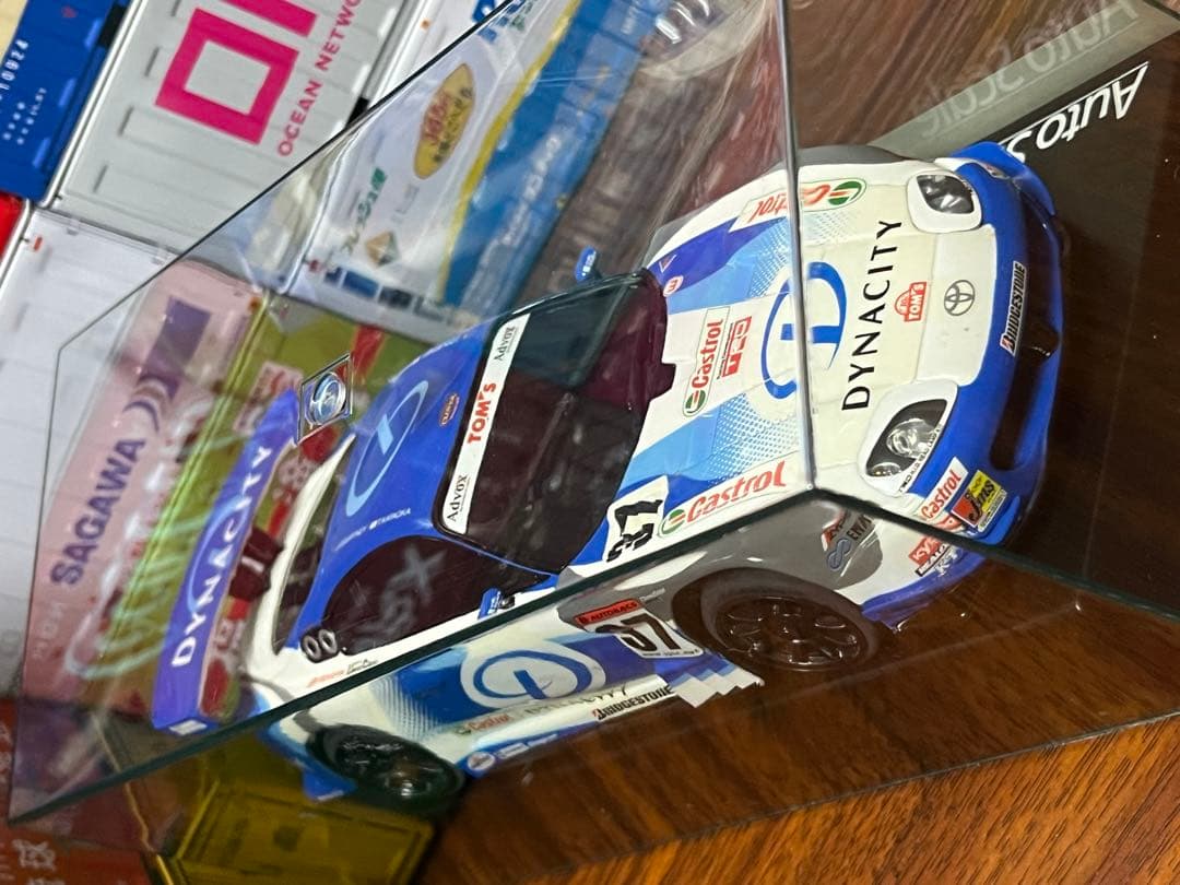 ★京商 ミニッツ AUTO SCALE コレクション スープラ