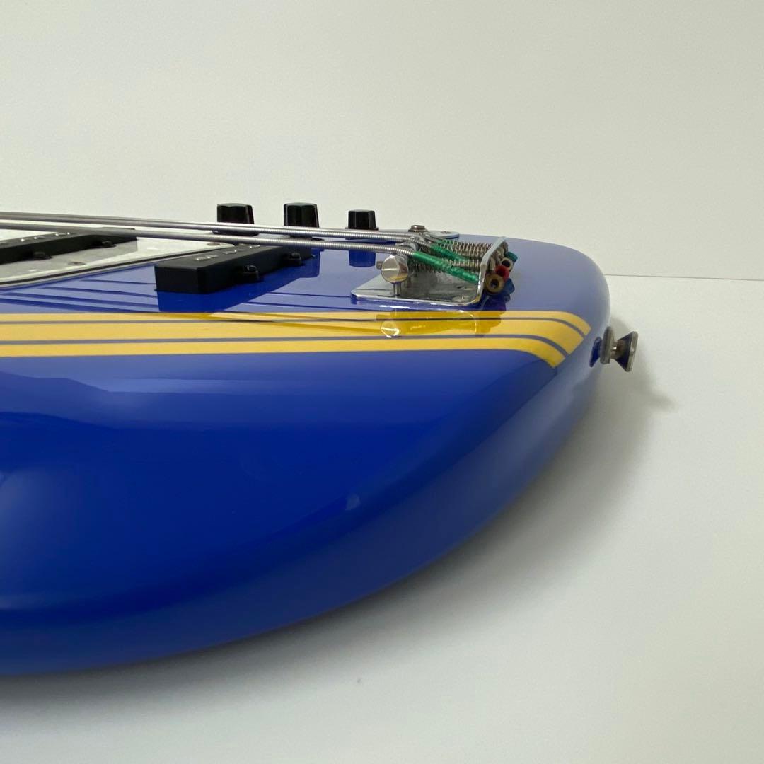 SQUIER スクワイヤー by Fender TOMO JAZZ BASS