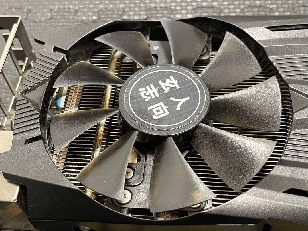 【送料込み】GeForce GTX1060 6GB
