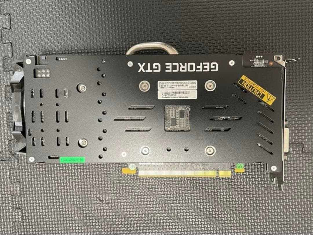 【送料込み】GeForce GTX1060 6GB