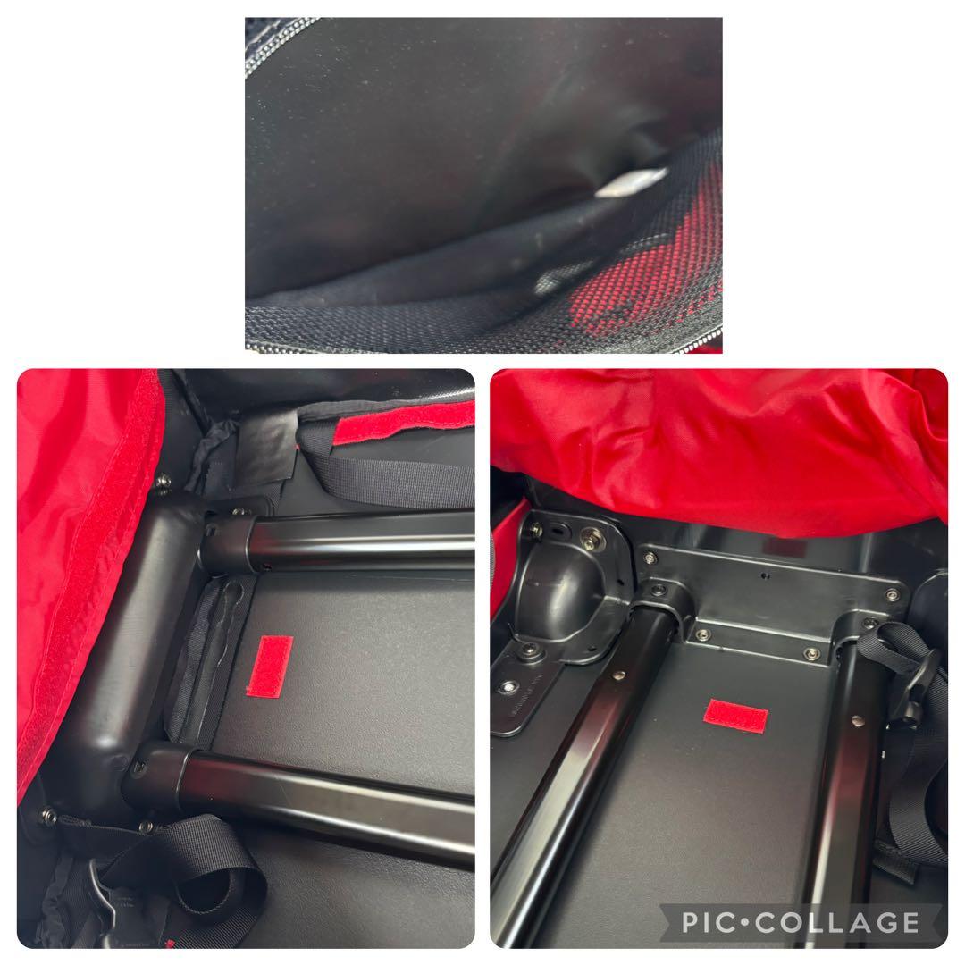 ✨廃盤 希少✨ ノースフェイス ローリングサンダー32L キャリーケース