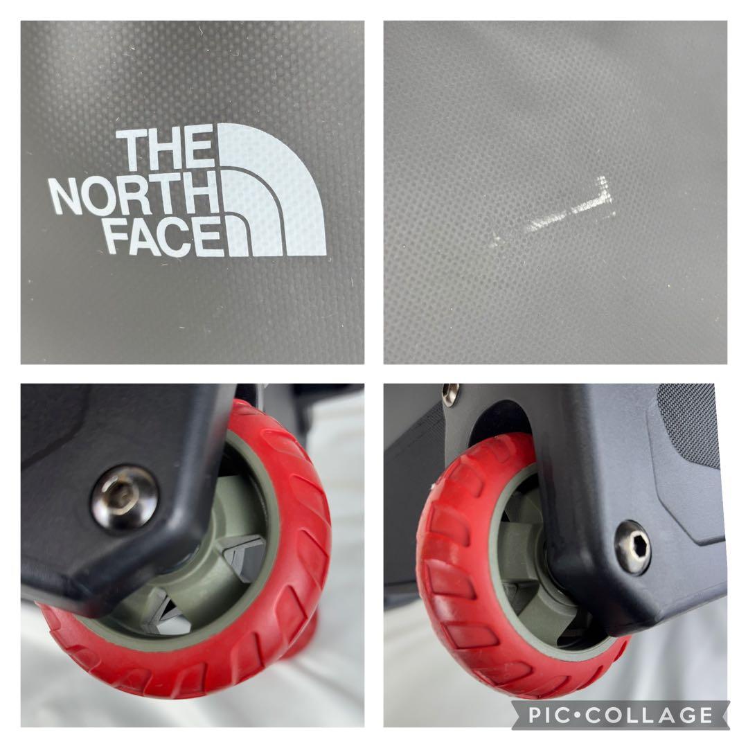 ✨廃盤 希少✨ ノースフェイス ローリングサンダー32L キャリーケース