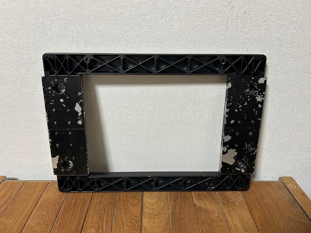 スノーピーク IGT 改造 1ユニット テーブル