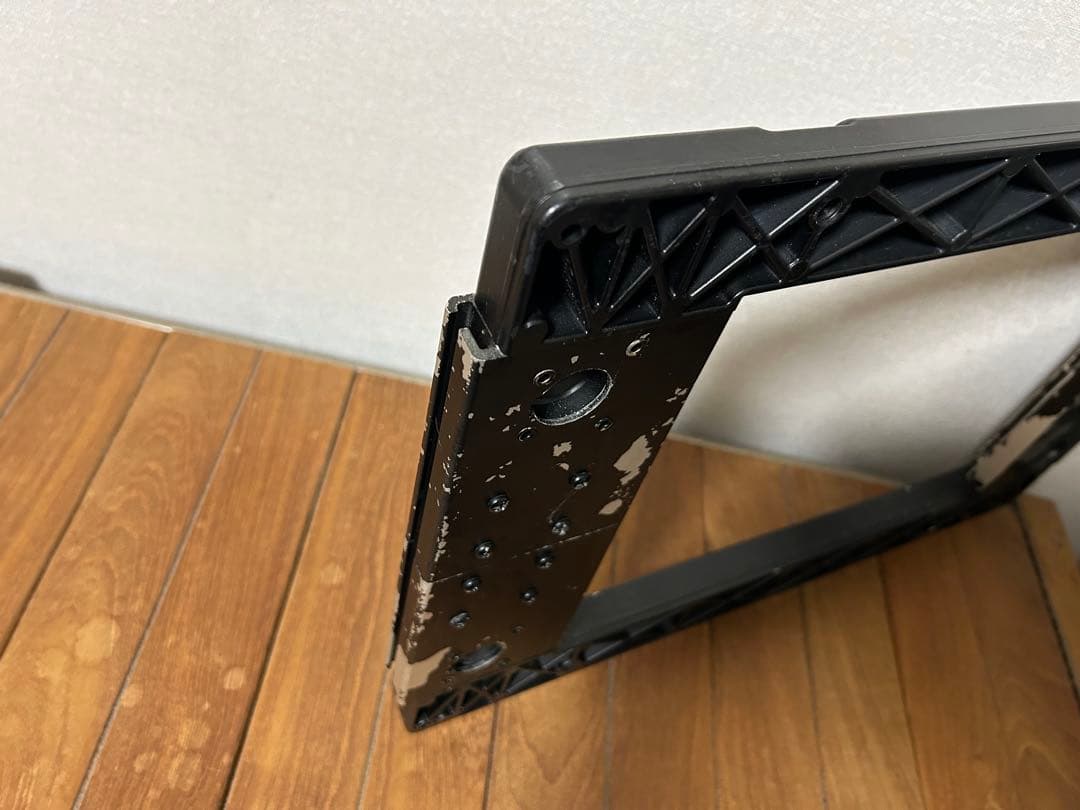 スノーピーク IGT 改造 1ユニット テーブル