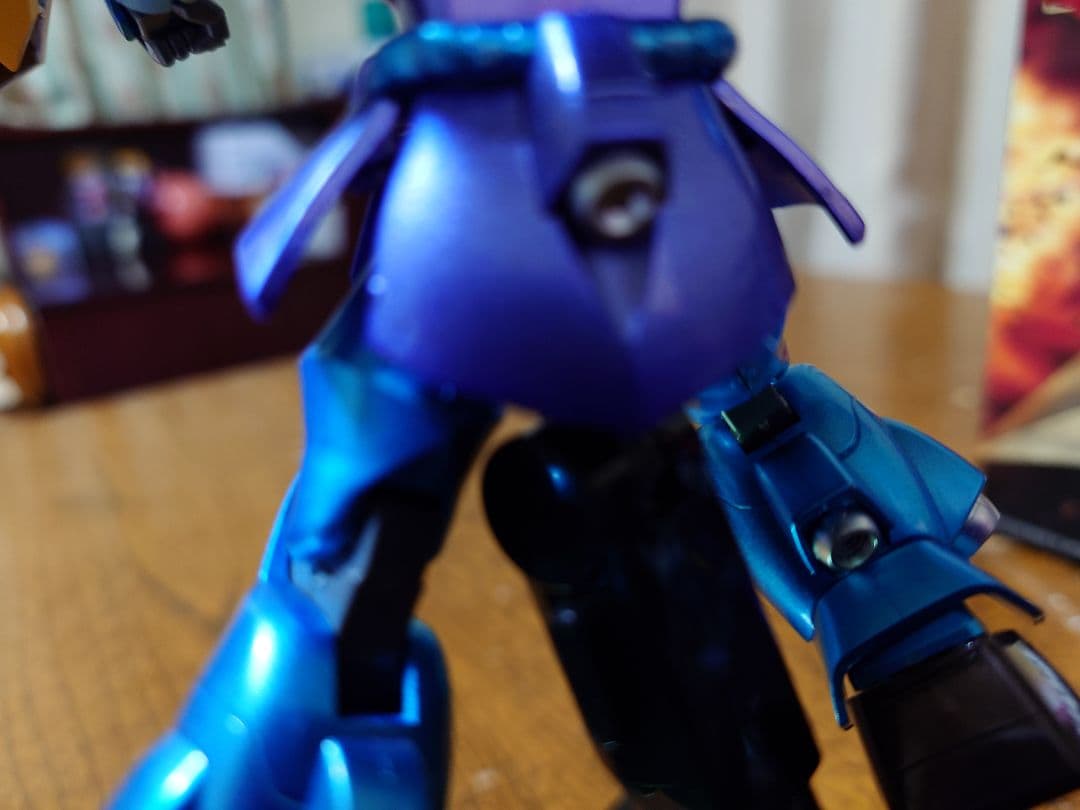 HGグフイグナイテッド量産機