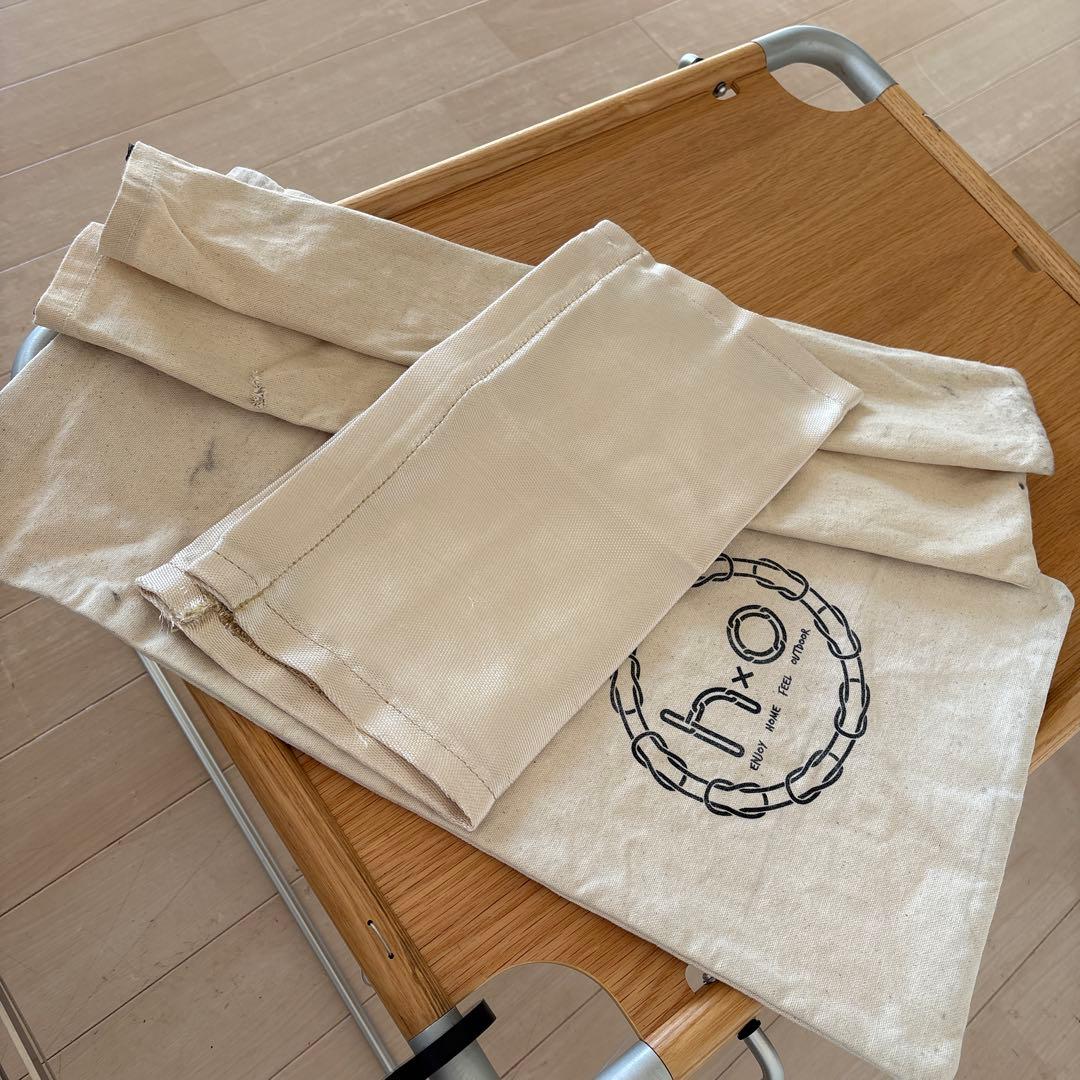 hxo BBQ Grill Set with SUS mesh 1stモデル