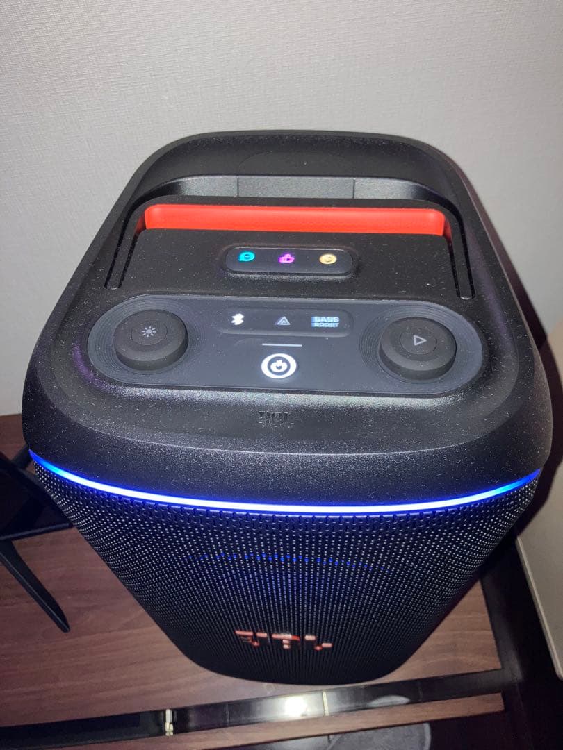 JBL partyboxワイヤレススピーカー ポータブル　120