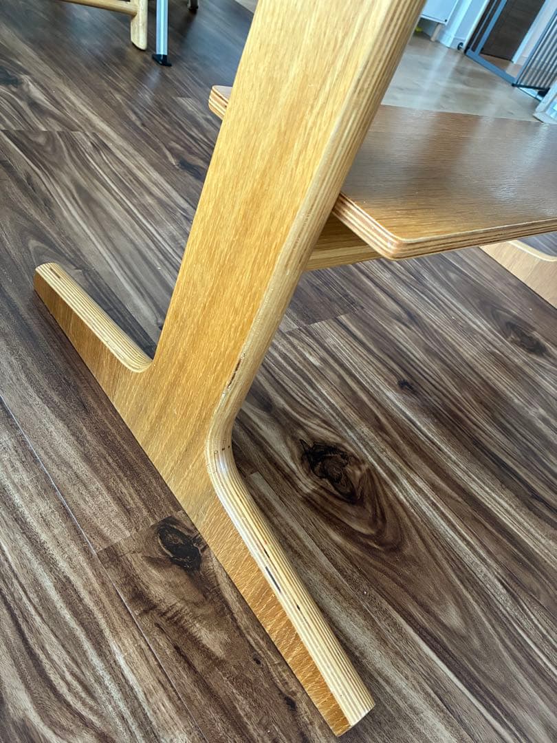 MUJI リビングダイニングテーブル 130×65×60 cm