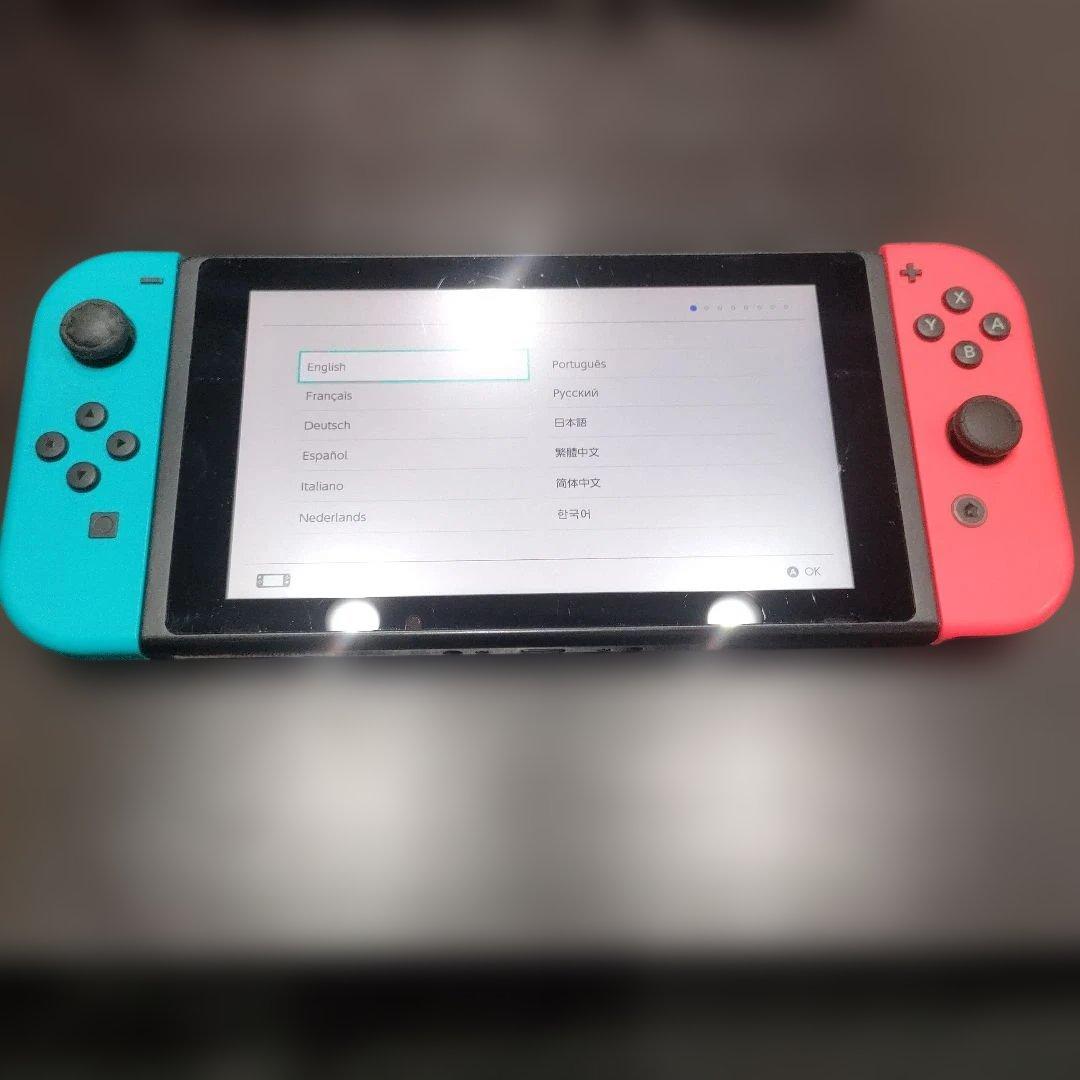 Nintendo Switch 本体　その他諸々